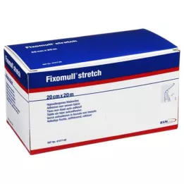 FIXOMULL estiramento 20 cmx20 m, 1 pc