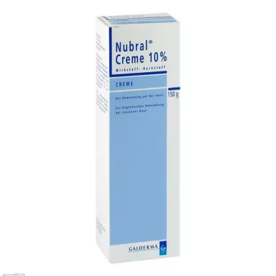 NUBRAL Creme 10%, 150 g NUBRAL Creme 10%, 150 g