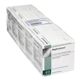 NEPHROTRANS cápsulas com revestimento entérico, 5X100 pcs