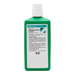 BETAISODONA Solução, 500 ml