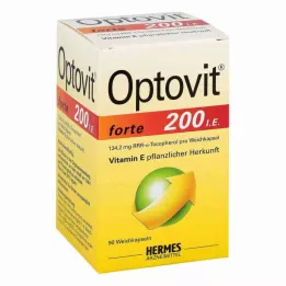 OPTOVIT forte capsules, 90 pcs