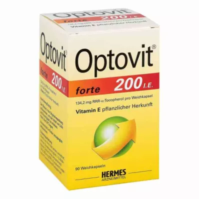 OPTOVIT forte capsules, 90 pcs