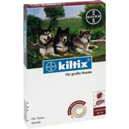 KILTIX Coleira para cães grandes, 1 unidade