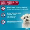 KILTIX Coleira para cães grandes, 1 unidade