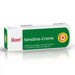 ILON Creme sensível, 50 ml