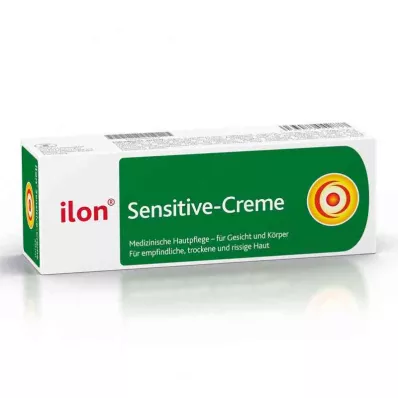 ILON Creme sensível, 50 ml ILON Creme sensível, 50 ml