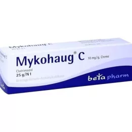 MYKOHAUG C Nata, 25 g