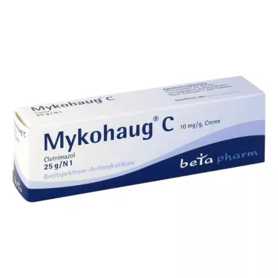 MYKOHAUG C Nata, 25 g