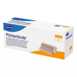 PÜTTER Ligadura 8 cmx5 m, 10 pcs