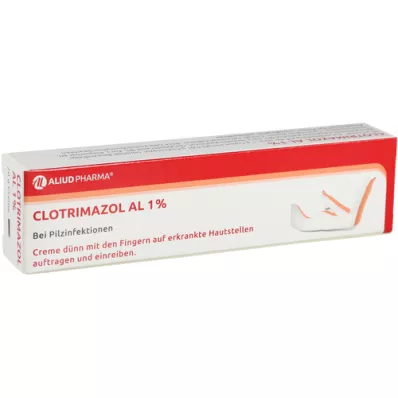 CLOTRIMAZOL AL 1% de natas, 20 g