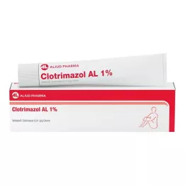 CLOTRIMAZOL AL Creme de leite a 1%, 50 g
