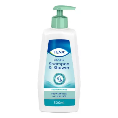 TENA SHAMPOO & Duche, 500 ml TENA SHAMPOO & Duche, 500 ml
