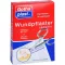 GOTHAPLAST Gesso para feridas sensível 6 cm x 0,5 m cortado, 1 pc