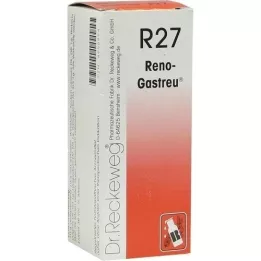 RENO-GASTREU Mistura R27, 50 ml