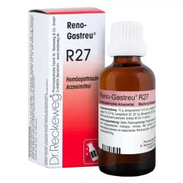 RENO-GASTREU Mistura R27, 50 ml