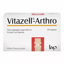VITAZELL-Arthro Capsules, 90 Cápsulas