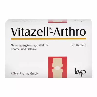 VITAZELL-Arthro Capsules, 90 Cápsulas