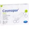 COSMOPOR Pensos esterilizados para feridas 5x7,2 cm, 10 pcs