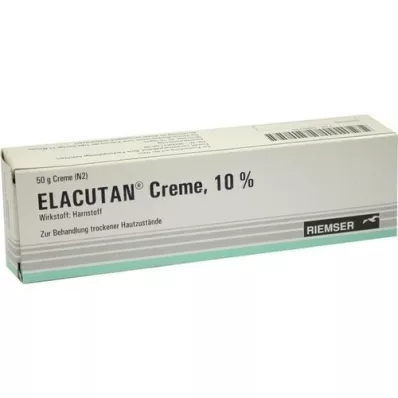 ELACUTAN Creme, 50 g