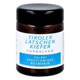 TIROLER LATSCHENKIEFER Bálsamo para os pés, 100 ml