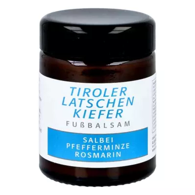 TIROLER LATSCHENKIEFER Bálsamo para os pés, 100 ml TIROLER LATSCHENKIEFER Bálsamo para os pés, 100 ml