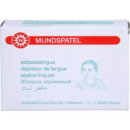 MUNDSPATEL Crianças, 100 pcs