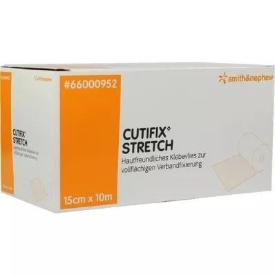 CUTIFIX Ligadura elástica 15 cmx10 m, 1 pc