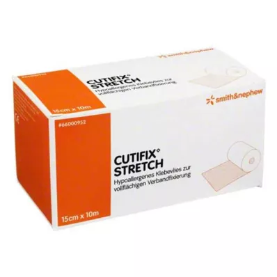 Bandagem elástica Cutifix 15 cm x 10 m, 1 unidade Bandagem elástica Cutifix 15 cm x 10 m, 1 unidade