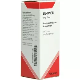 SE-ONSIL gotas de spag.peka, 30 ml