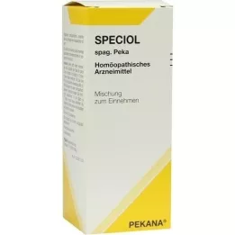 SPECIOL gotas de spag.peka, 100 ml