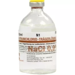 NATRIUMCHLORID Solução de transporte Solução injetável, 100 ml