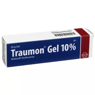 TRAUMON Gel 10%, 50 g TRAUMON Gel 10%, 50 g