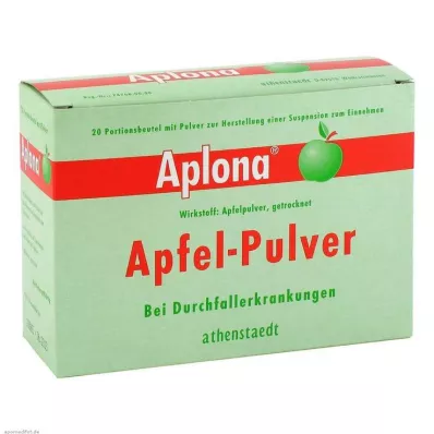 APLONA Pó, 20 unidades APLONA Pó, 20 unidades