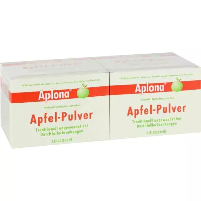 APLONA Pó, 2X50 pcs APLONA Pó, 2X50 pcs