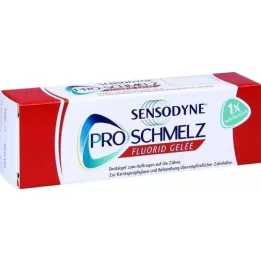 SENSODYNE Gelatina fluoretada ProSchmelz, 25 g