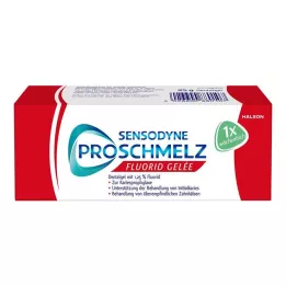 SENSODYNE Gelatina fluoretada ProSchmelz, 25 g