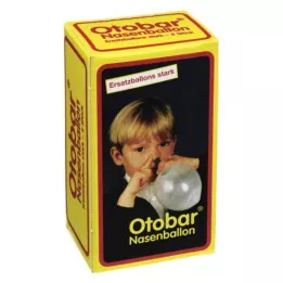 OTOBAR Balão de substituição forte, 5 peças