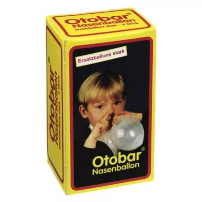 OTOBAR Balão de substituição forte, 5 peças OTOBAR Balão de substituição forte, 5 peças