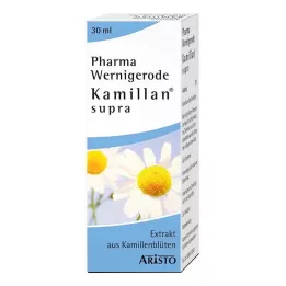 KAMILLAN Solução supra, 30 ml