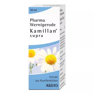 KAMILLAN Solução supra, 30 ml