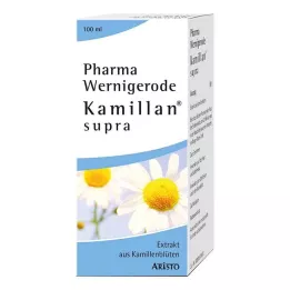 KAMILLAN Solução supra, 100 ml