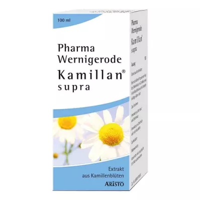 KAMILLAN Solução supra, 100 ml