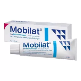 MOBILAT Gel para a dor Duoaktiv, 100 g