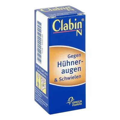 soluçãoCLABIN N, 8 g soluçãoCLABIN N, 8 g