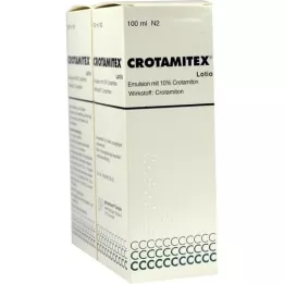 CROTAMITEX Loção, 200 ml