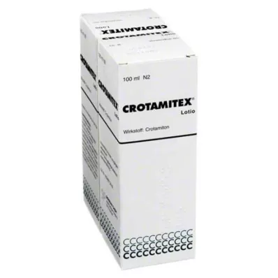 CROTAMITEX Loção, 200 ml CROTAMITEX Loção, 200 ml