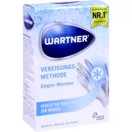 WARTNER Spray para verrugas, 50 ml