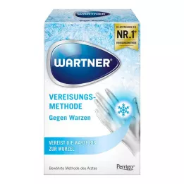 WARTNER Spray para verrugas, 50 ml