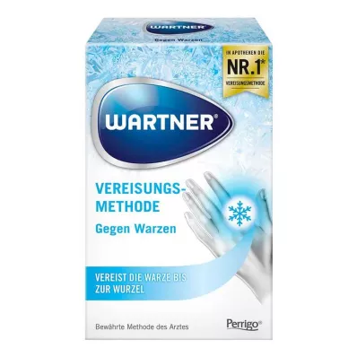 WARTNER Spray para verrugas, 50 ml WARTNER Spray para verrugas, 50 ml