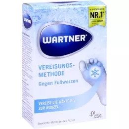 WARTNER Spray para verrugas plantares, 50 ml